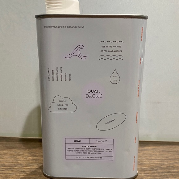 OUAI Laundry Fragrance- North Bindi - Picture 1 of 15